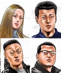 第2部　ザ・ファブル　The second contact