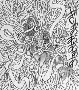 目玉兄弟