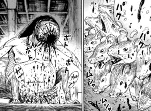 ネズミの王様