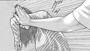 ファブル　格闘