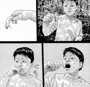 佐藤　幼少