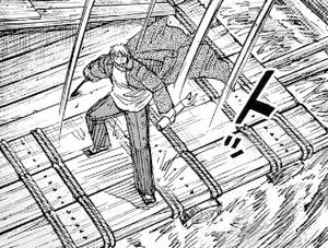返り血