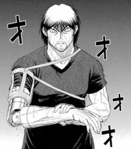 仕込み刀
