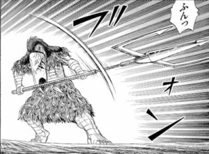 伸びろ如意棒