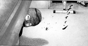 ひょっこりはん