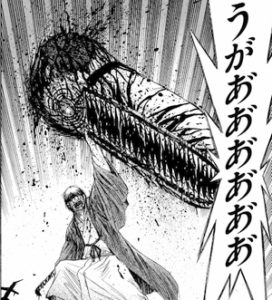 雄叫び明