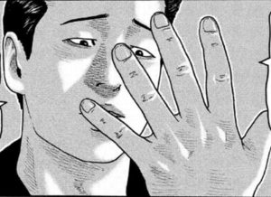 スペシャルな手