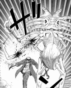 拷問野郎マイナス１