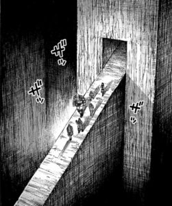 蟲の王の部屋