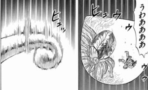 ヒュッ　ヒュウウウ