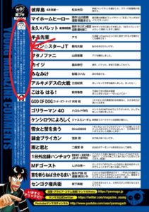 ファブル第2部情報