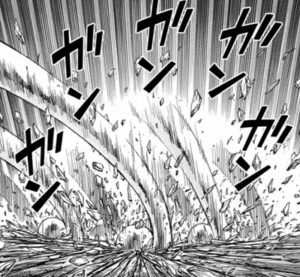 ガンガン