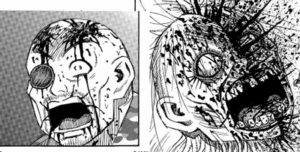 ハゲハゲ