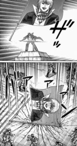 死亡フラグ
