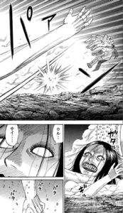 うるせェ蝿だ