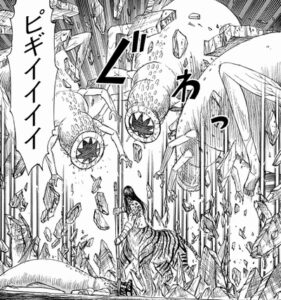 3匹の邪鬼