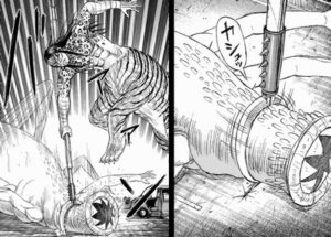ハブ捕り名人