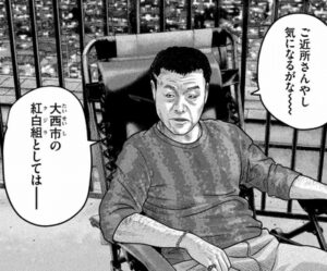 紅白組