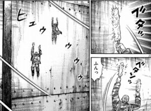 とりもちクライミング