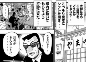 1日外出録ハンチョウ