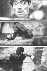 ファブルのお仕事