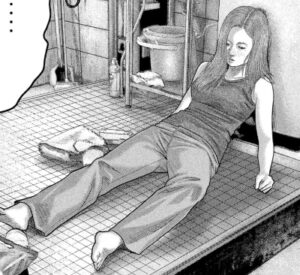 泥酔洋子
