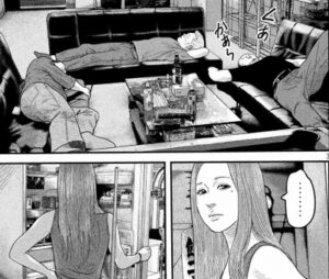 寝ファブル