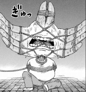拷問縛り