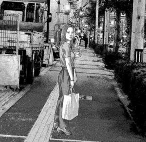 街角洋子