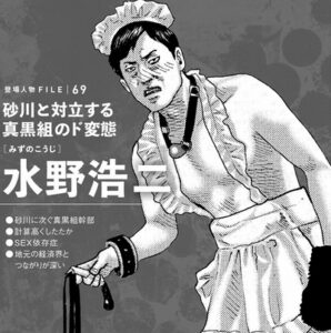 水野浩二