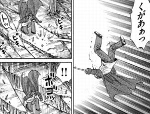 バク転