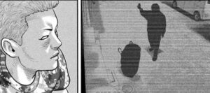 監視カメラ