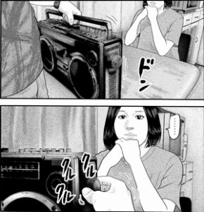 ラジカセ