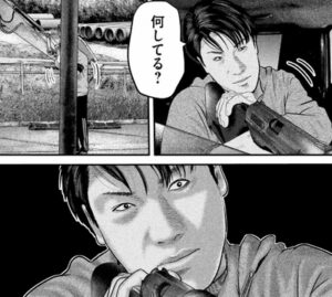 撃ち合い
