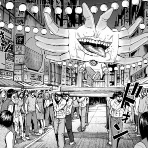 ハンディ・ハンディ様　神輿