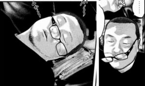 ねむねむアザミ