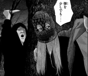 弾を少しでも