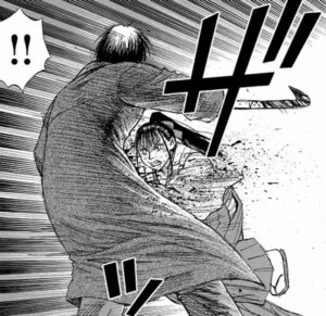 ザッ