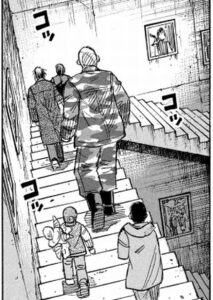 螺旋階段