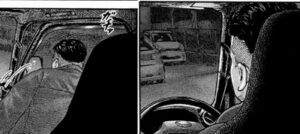ボスの運転手