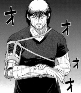 仕込み刀　ベルト