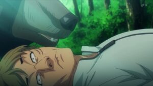 クロ　クマ　アニメ