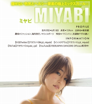 MIYABI