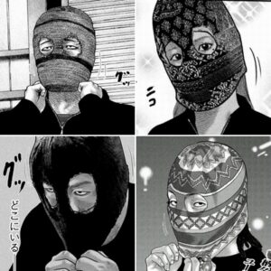 覆面