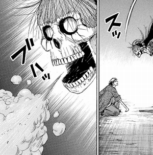 催眠ガス
