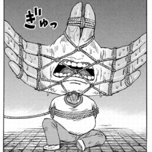 ハンディハンディ　拷問野郎