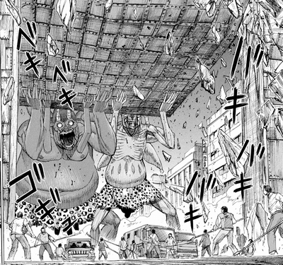 鬼面三人衆